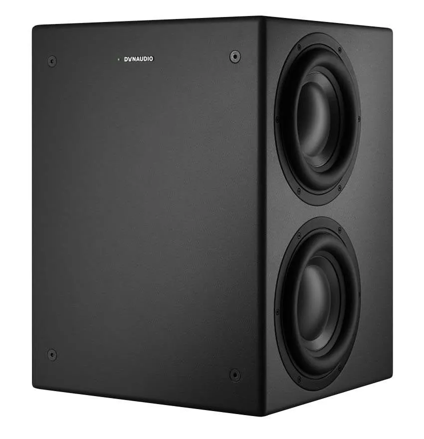 Dynaudio CORE-SUB Quad Powered Studio Subwoofer - 9"