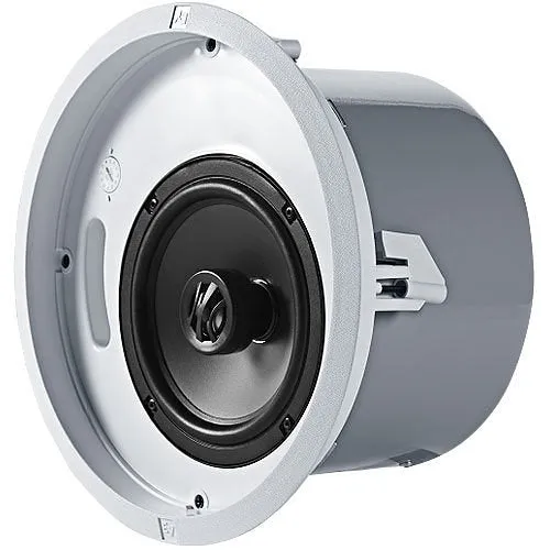 Electro-Voice EVID-C6.2 6.5" Two-Way Ceiling Loudspeaker, White