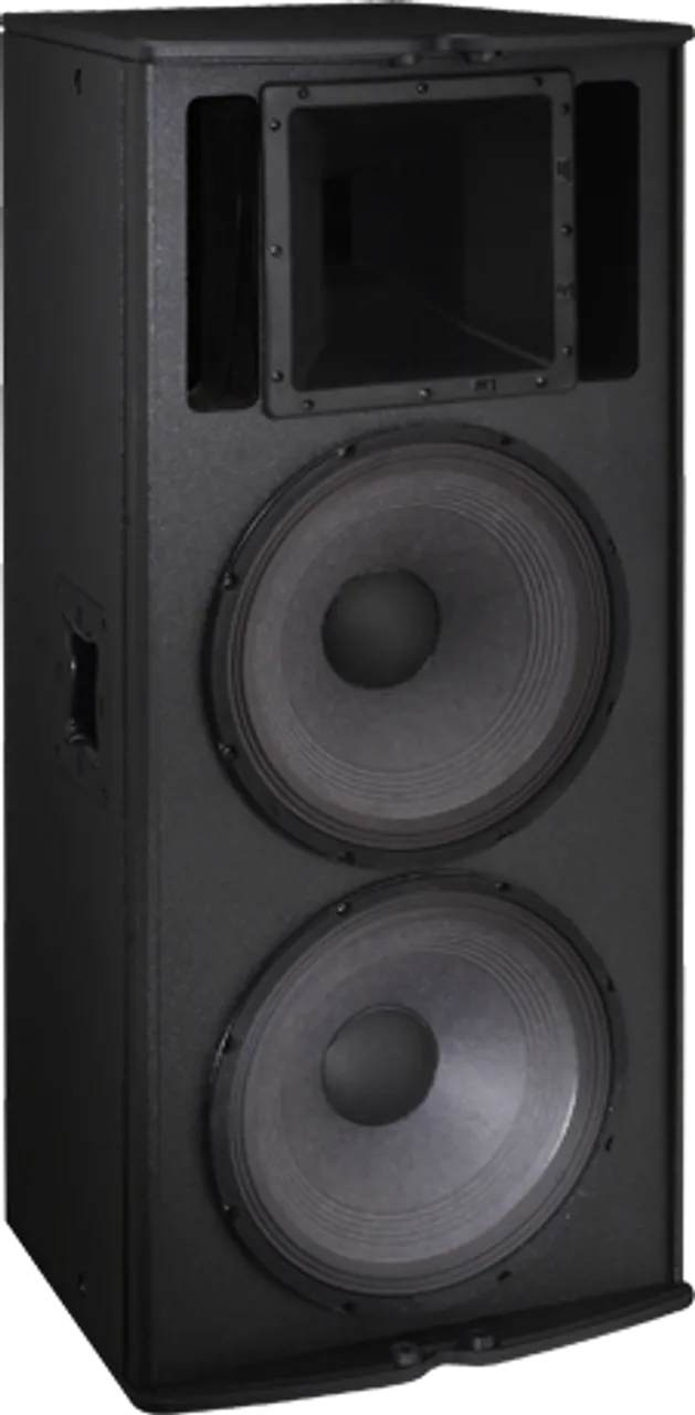 Electro-Voice TX2152 1000 Watt Dual 15-Inch Two-Way Passive Full-Range Loudspeaker-F.01U.302.274