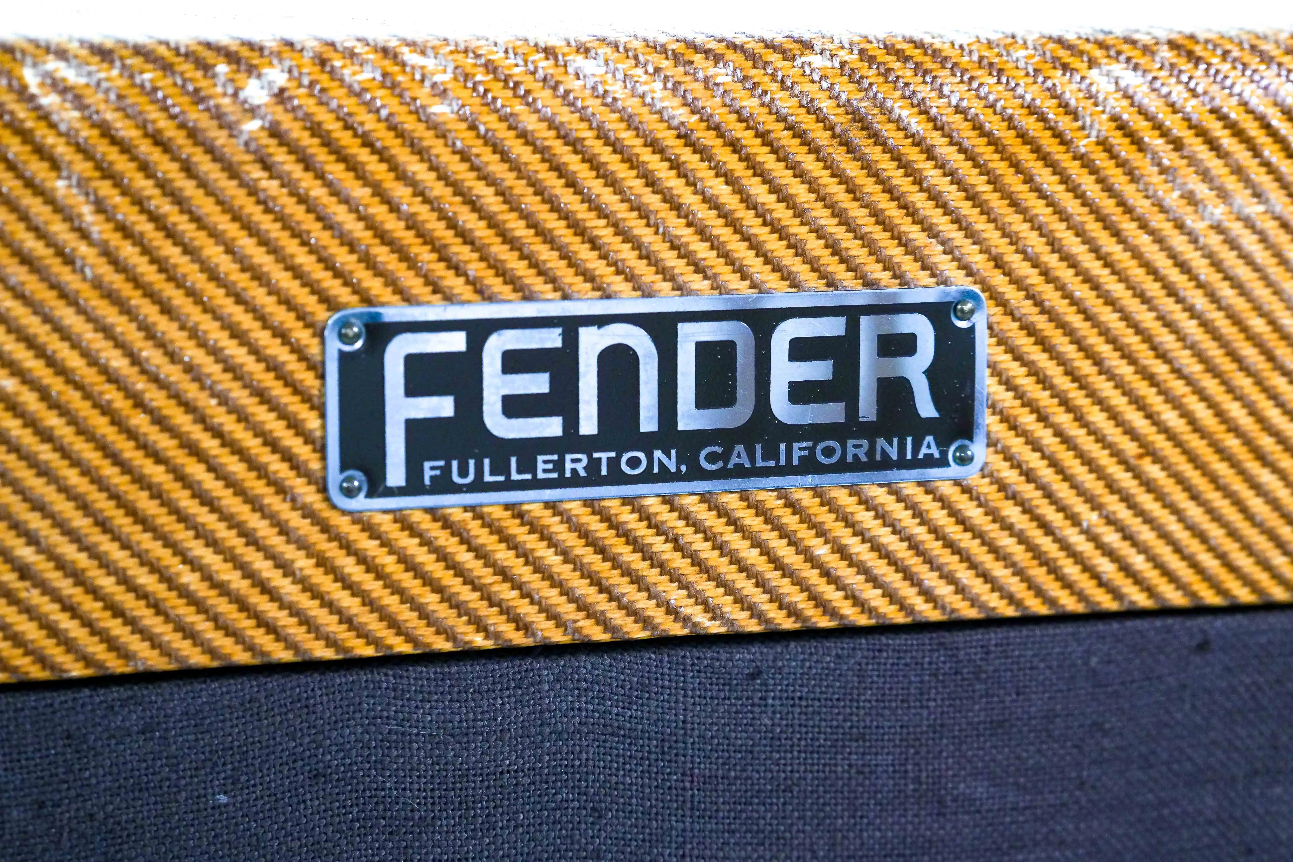 Fender 1953 Deluxe Amp