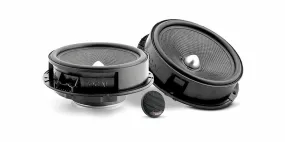 Focal IS165VW 2-way Speaker Component Kit for Volkswagen