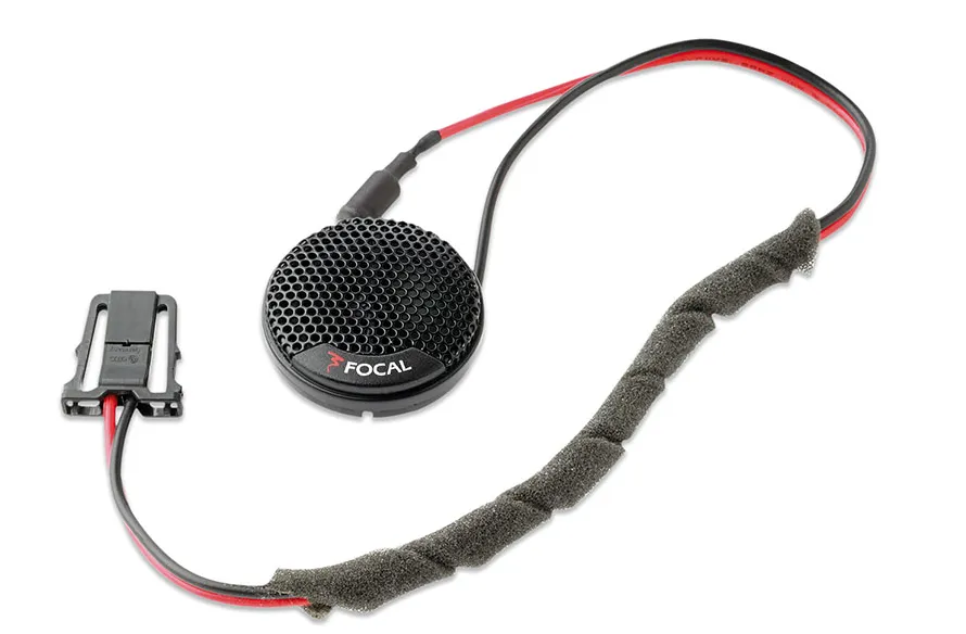 Focal IS165VW 2-way Speaker Component Kit for Volkswagen