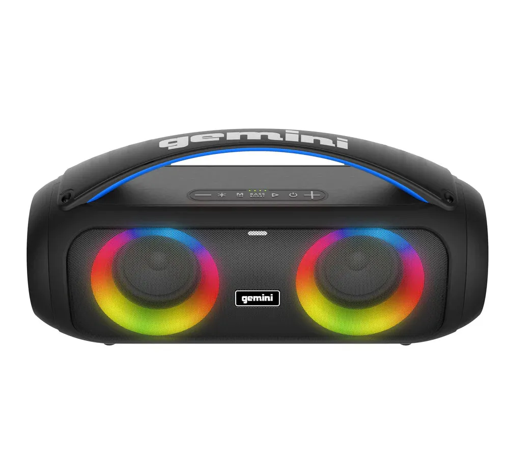 Gemini GGO-230L Wireless Portable Bluetooth Party Speaker