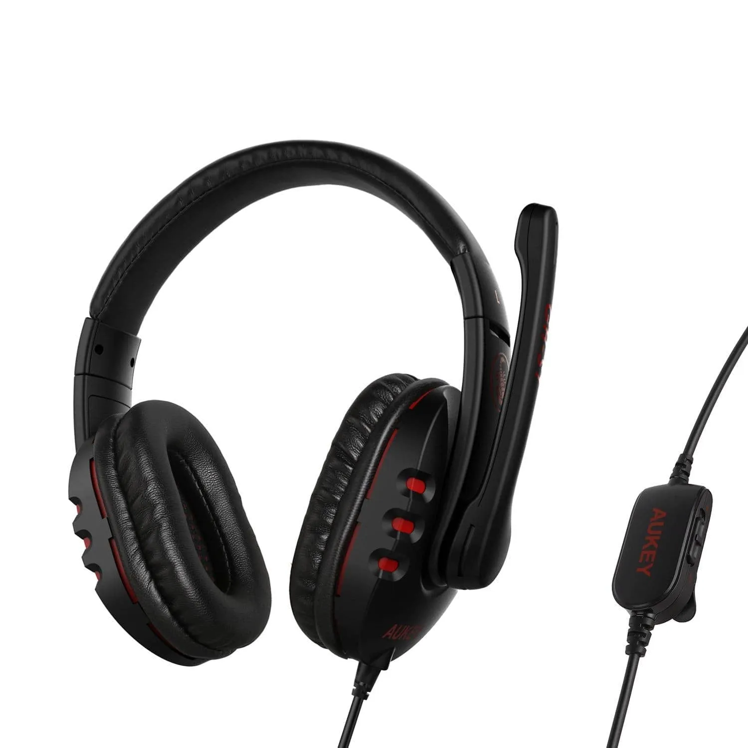 GH-S1 Over-Ear Stereo Gaming Headset