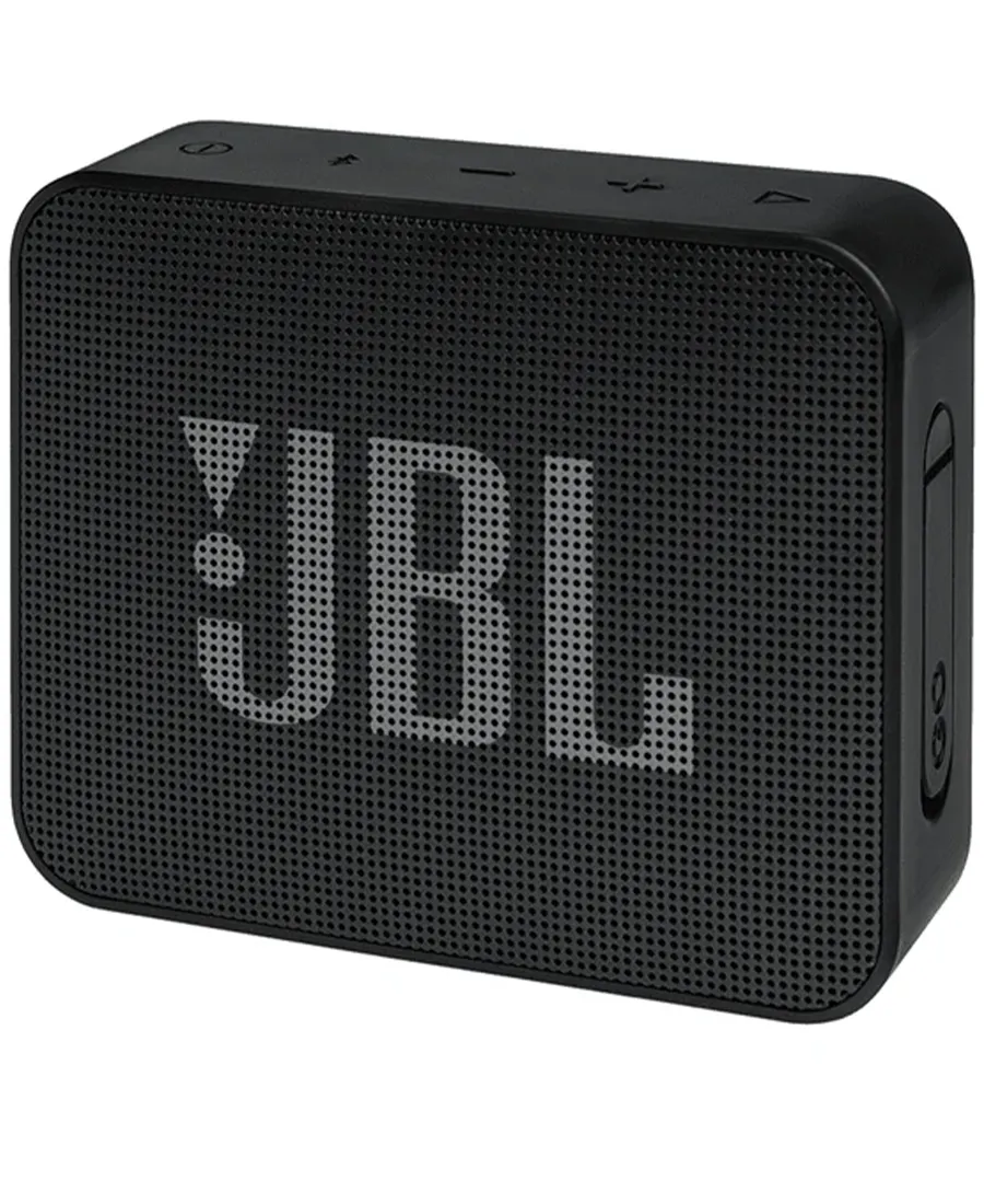 GO Essential Portable Bluetooth Speaker | Black