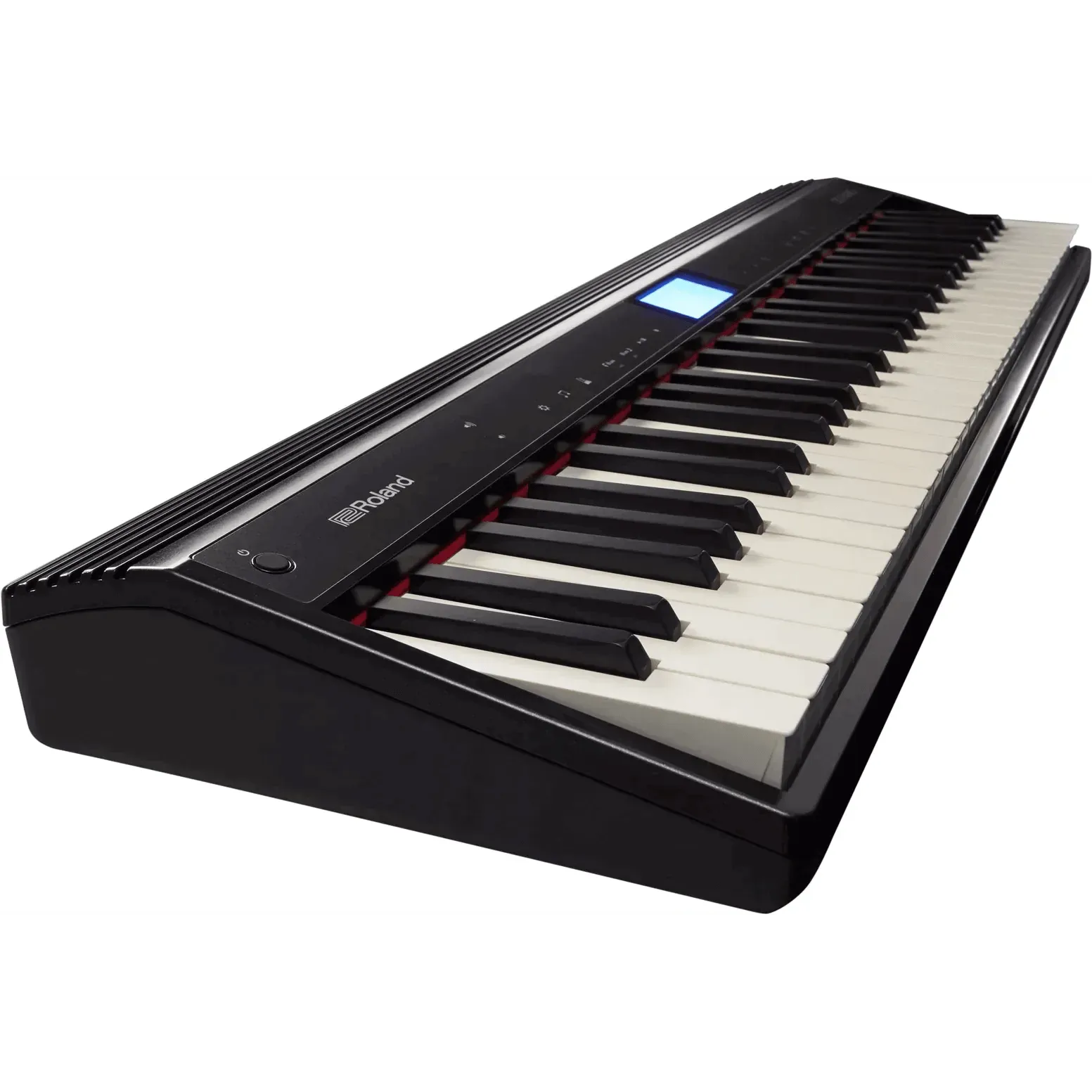 GO Piano Black 61 Key