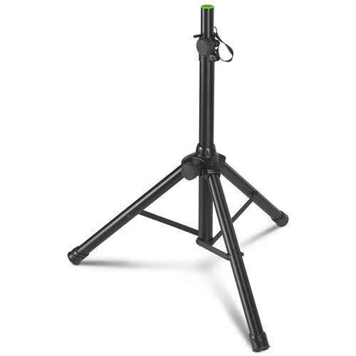 Gravity GR-GSP5111B Short Loudspeaker Stand 35 mm Aluminum - Black