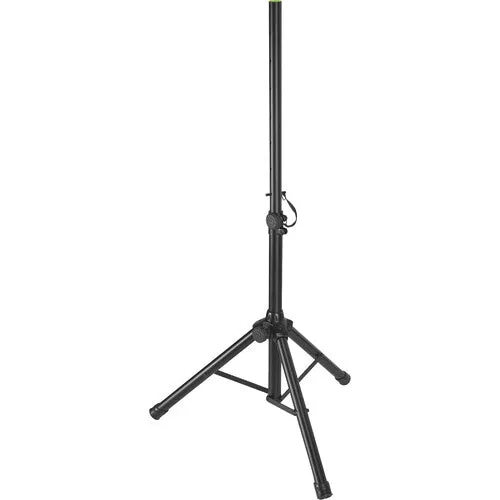 Gravity GR-GSP5111B Short Loudspeaker Stand 35 mm Aluminum - Black