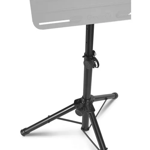 Gravity GR-GSP5111B Short Loudspeaker Stand 35 mm Aluminum - Black