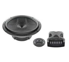 Hertz ESK 165L.5 Energy Series 2-Way 6 1/2" Component Speaker (Pair)