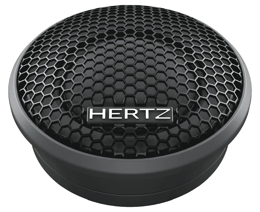 Optimized High-Performance Hertz Mille Pro MP 25.3 Car Subwoofer