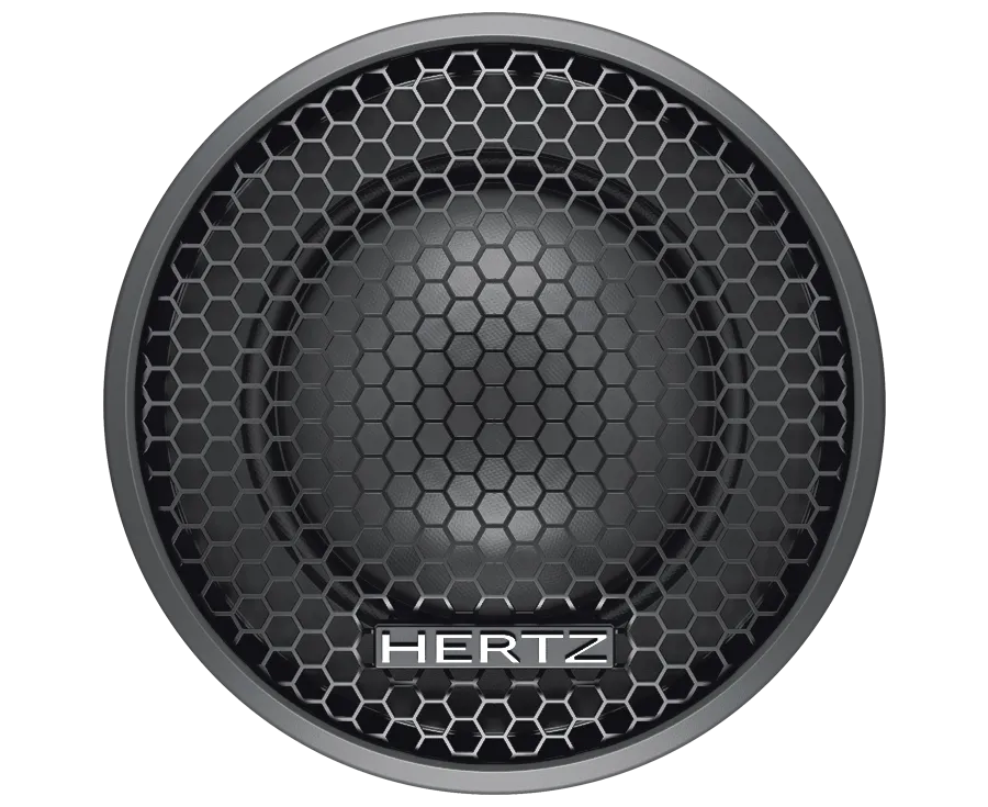 Optimized High-Performance Hertz Mille Pro MP 25.3 Car Subwoofer