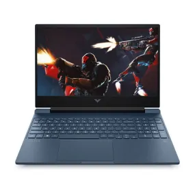 HP VICTUS 15-FA0165TX [CI5-12450H 12TH GEN/8GB DDR4/512GB SSD/NO DVD/WIN11 HOME MSO/15.6 INCH/4GB GRAPHICS GTX 1650/1 YEAR/BLUE]