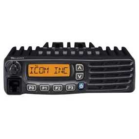 iCOM IC-F5220D & IC-F6220D Dash Mount Mobile Radios