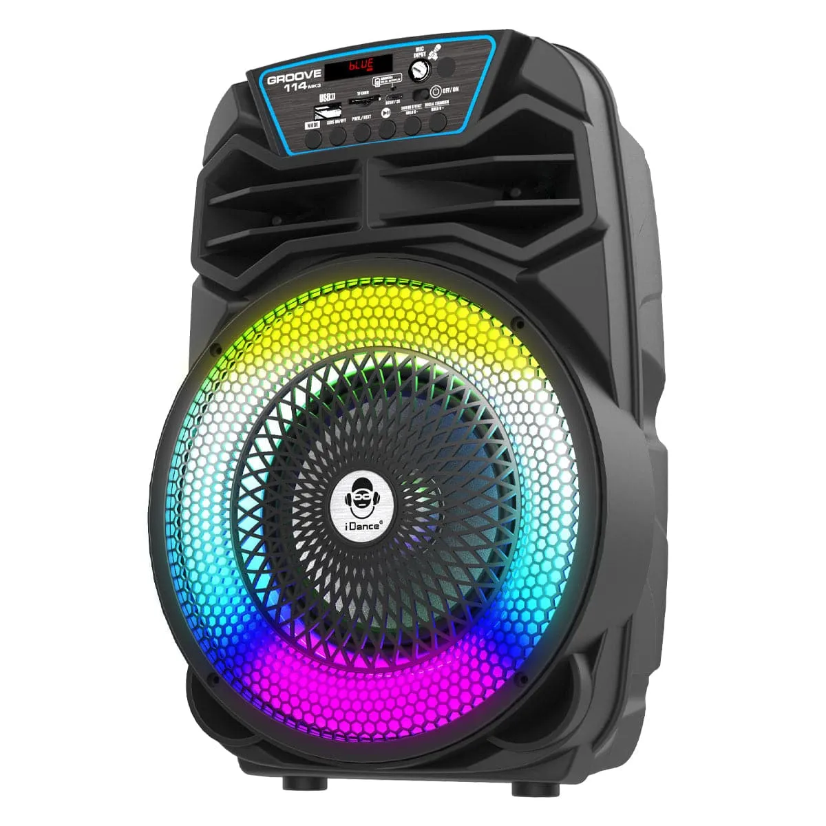 iDance Groove 114 MKIII BT Wireless Speaker