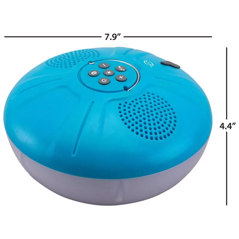 iLive Wireless Bluetooth Weather Resistant Portable Speaker