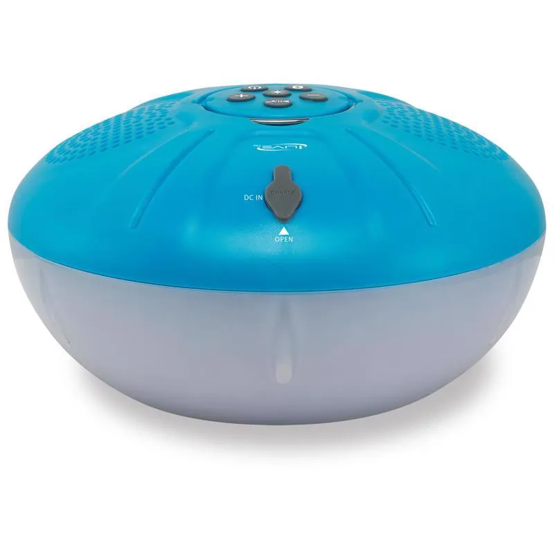 iLive Wireless Bluetooth Weather Resistant Portable Speaker