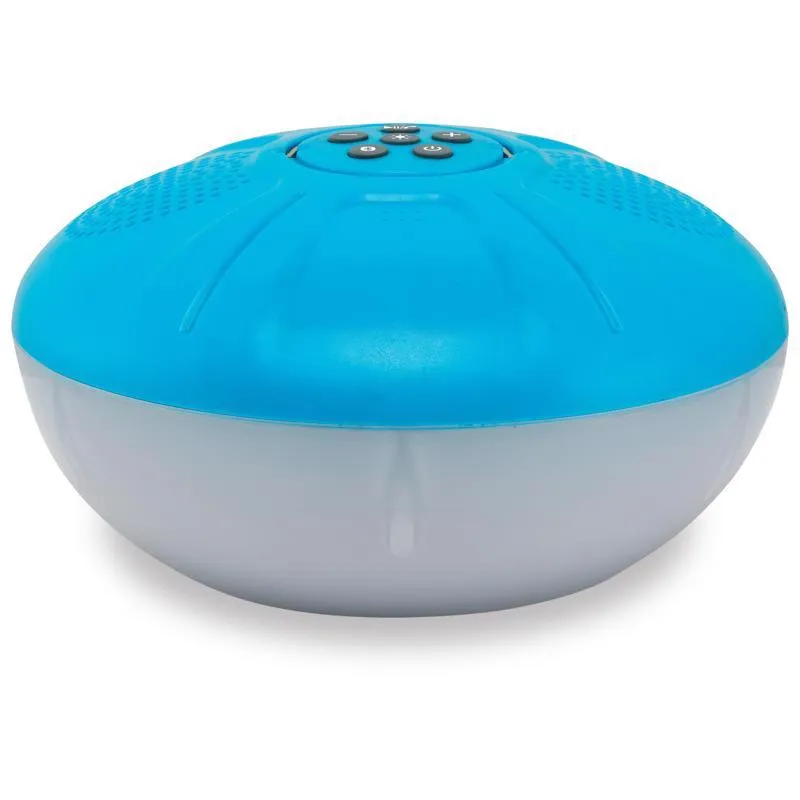 iLive Wireless Bluetooth Weather Resistant Portable Speaker