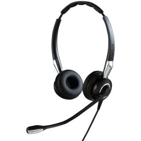 Jabra Biz 2400 II Duo Headset 2409-720-209