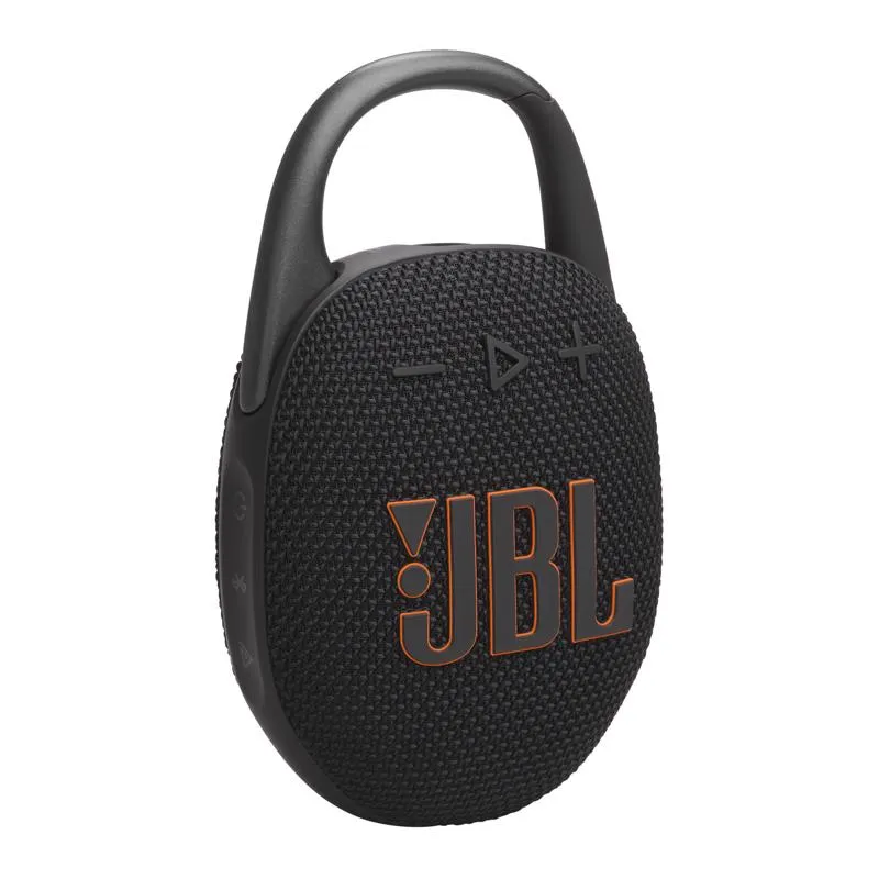 JBL Clip 5 Wireless Bluetooth Weather Resistant Portable Speaker