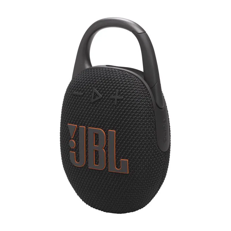 JBL Clip 5 Wireless Bluetooth Weather Resistant Portable Speaker