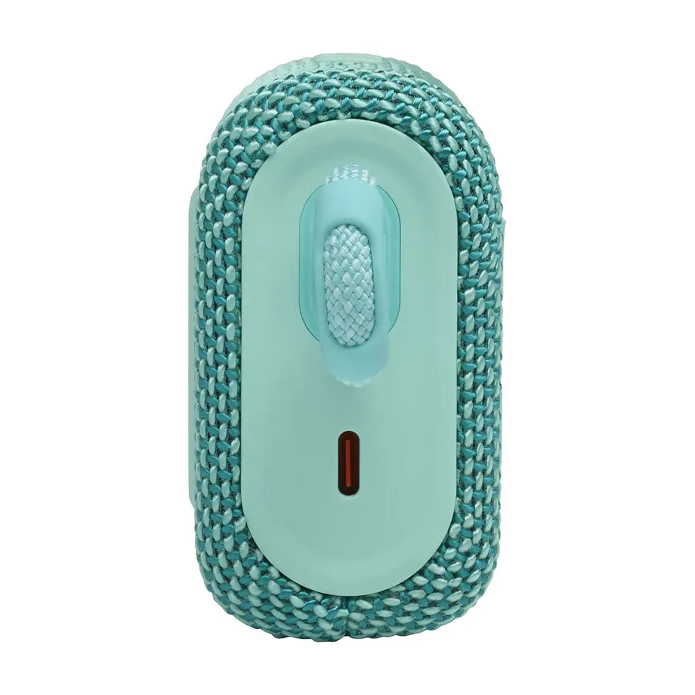 JBL Go 3 Portable Speaker, Turquoise