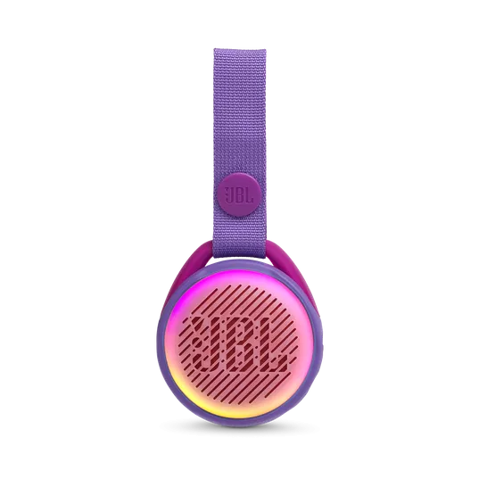 JBL JR POP Kids Waterproof  Portable Bluetooth Speaker