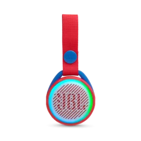 JBL JR POP Kids Waterproof  Portable Bluetooth Speaker