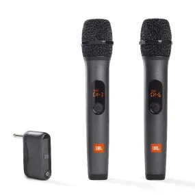 JBL Wireless Dual Microphone