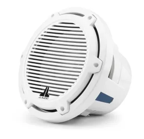 JL Audio M6 10in Subwoofer with White Classic Grille