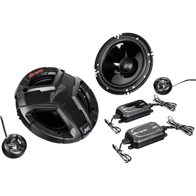 JVC CS-VS608 6.5" 6-1/2" 600 Watt 2-Way Car Audio Speakers CSVS608