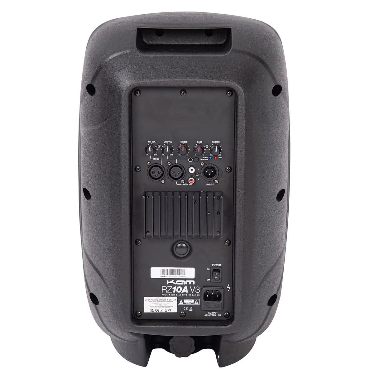 Kam 10" Active Speaker ~ 300w