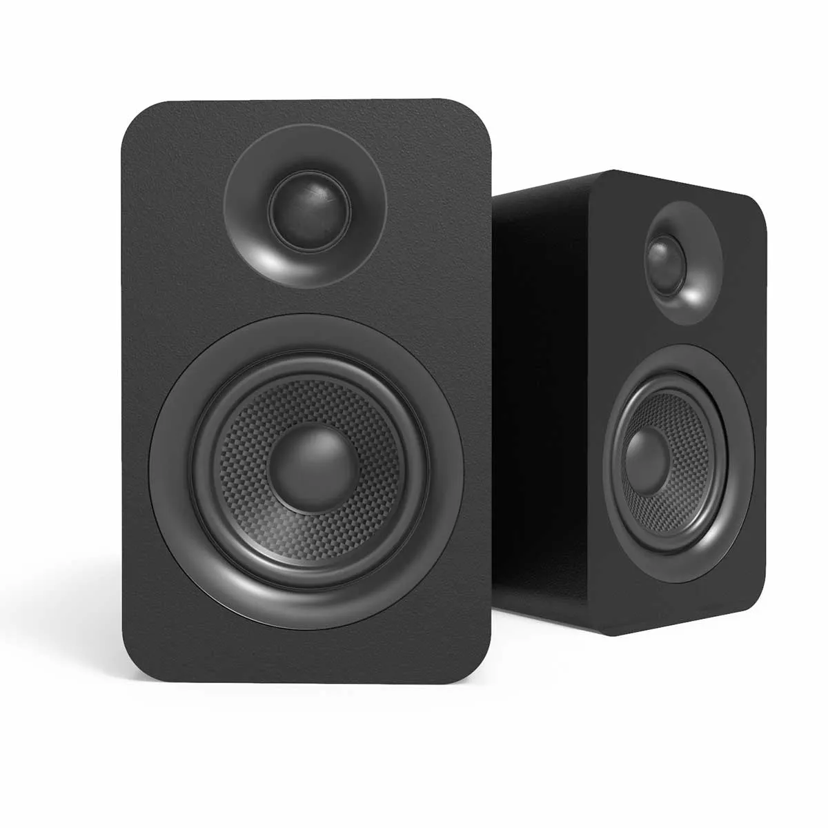 Kanto OPEN BOX  YU Passive 4" Bookshelf Speakers - Pair  - Excellent Condition