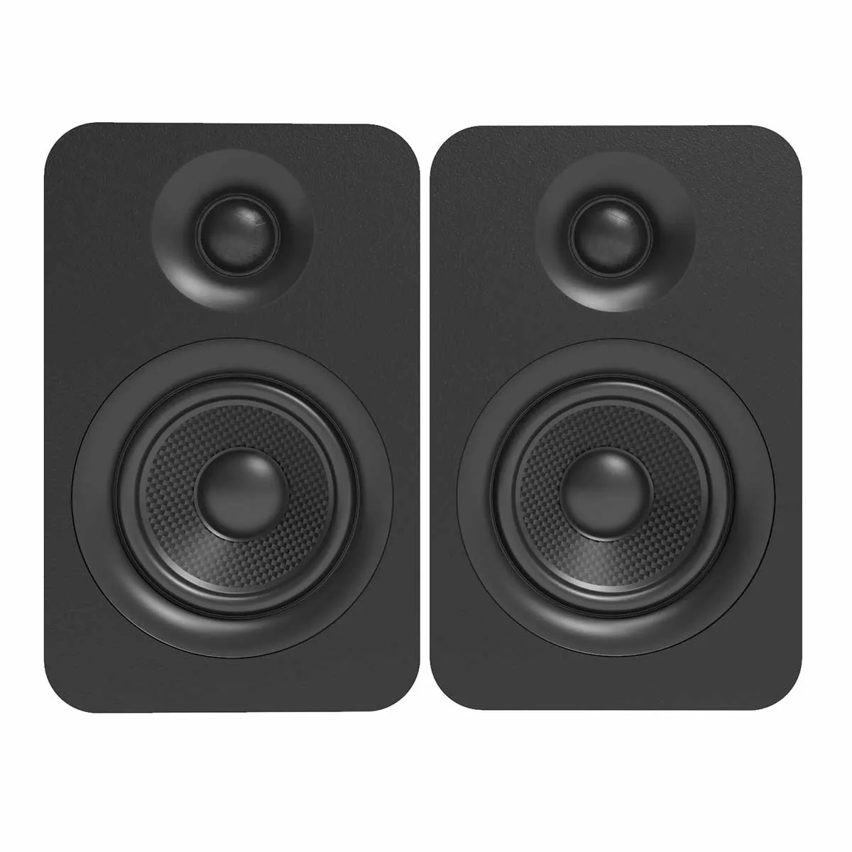 Kanto OPEN BOX  YU Passive 4" Bookshelf Speakers - Pair  - Excellent Condition