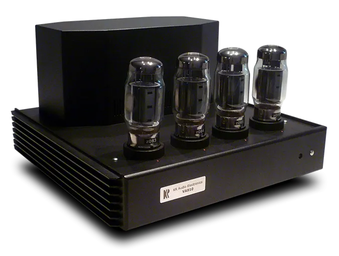 KR Audio VA910 Mono-block Amplifiers