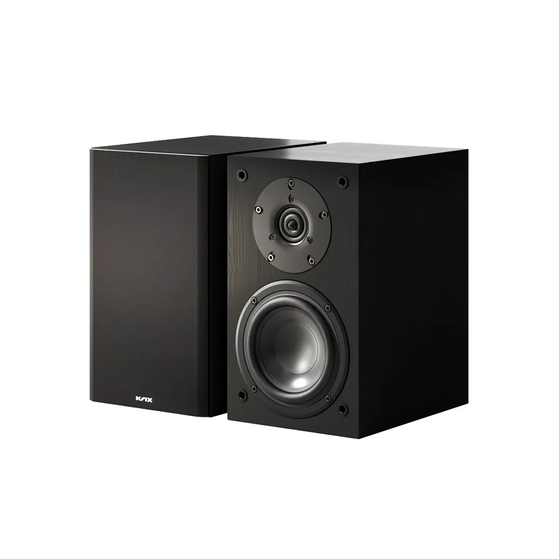 Krix Equinox Mk5 Bookshelf Speakers Pair