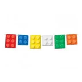 Lego Blocks Banner