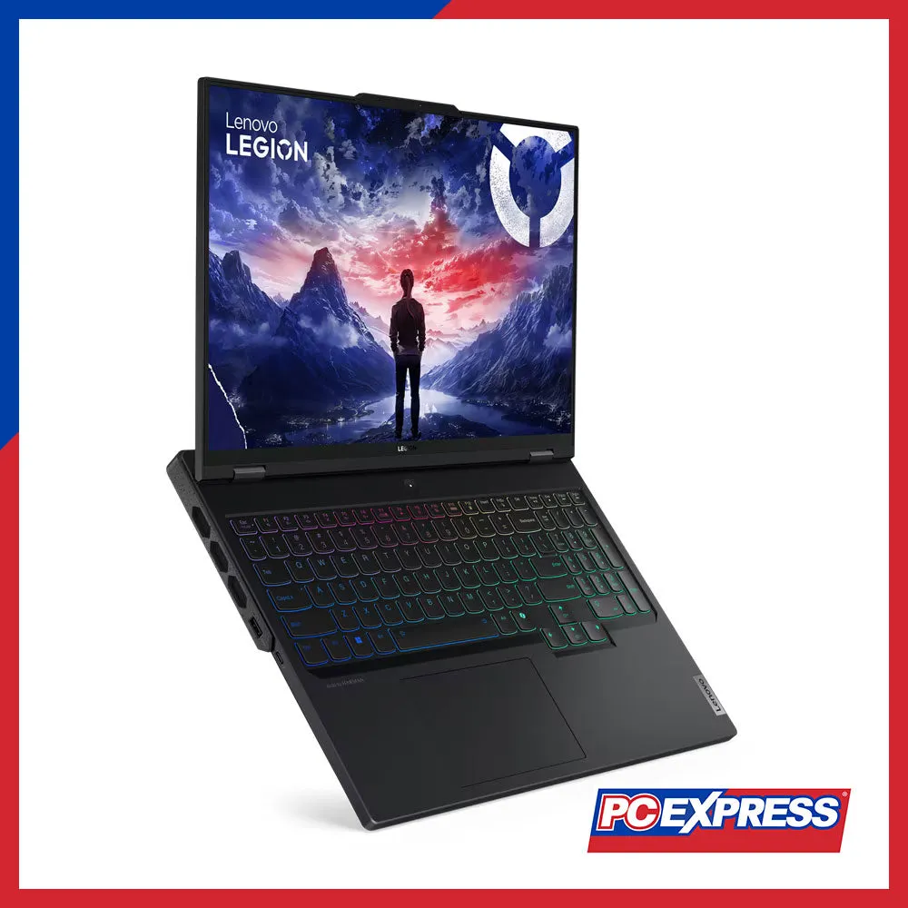 LENOVO Legion Pro 7 (83DE0025PH) GeForce RTX™ 4080 Intel® Core™ i9 Laptop (Eclipse Black)