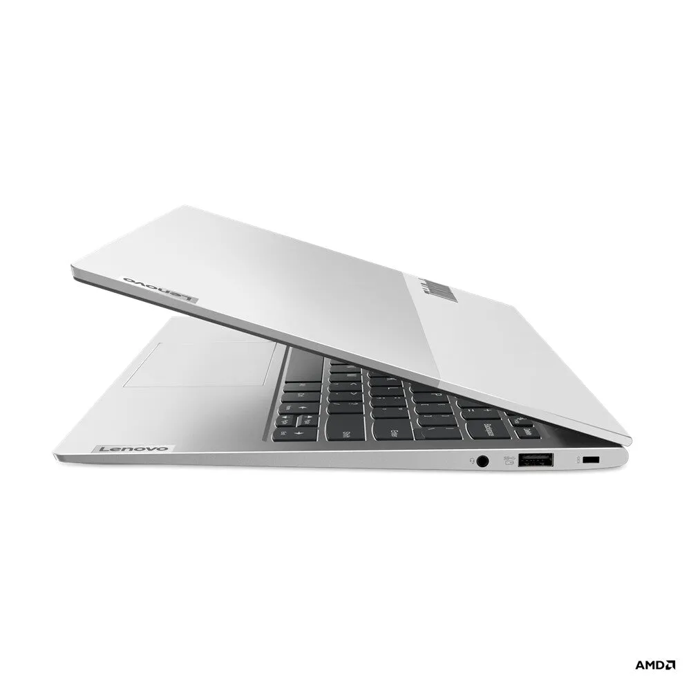 Lenovo ThinkBook 13s G4 ARB AMD Ryzen™ 5 6600U Laptop 33.8 cm (13.3") WUXGA 8 GB LPDDR5-SDRAM 256 GB SSD Wi-Fi 6E (802.11ax) Windows 11 Pro Grey