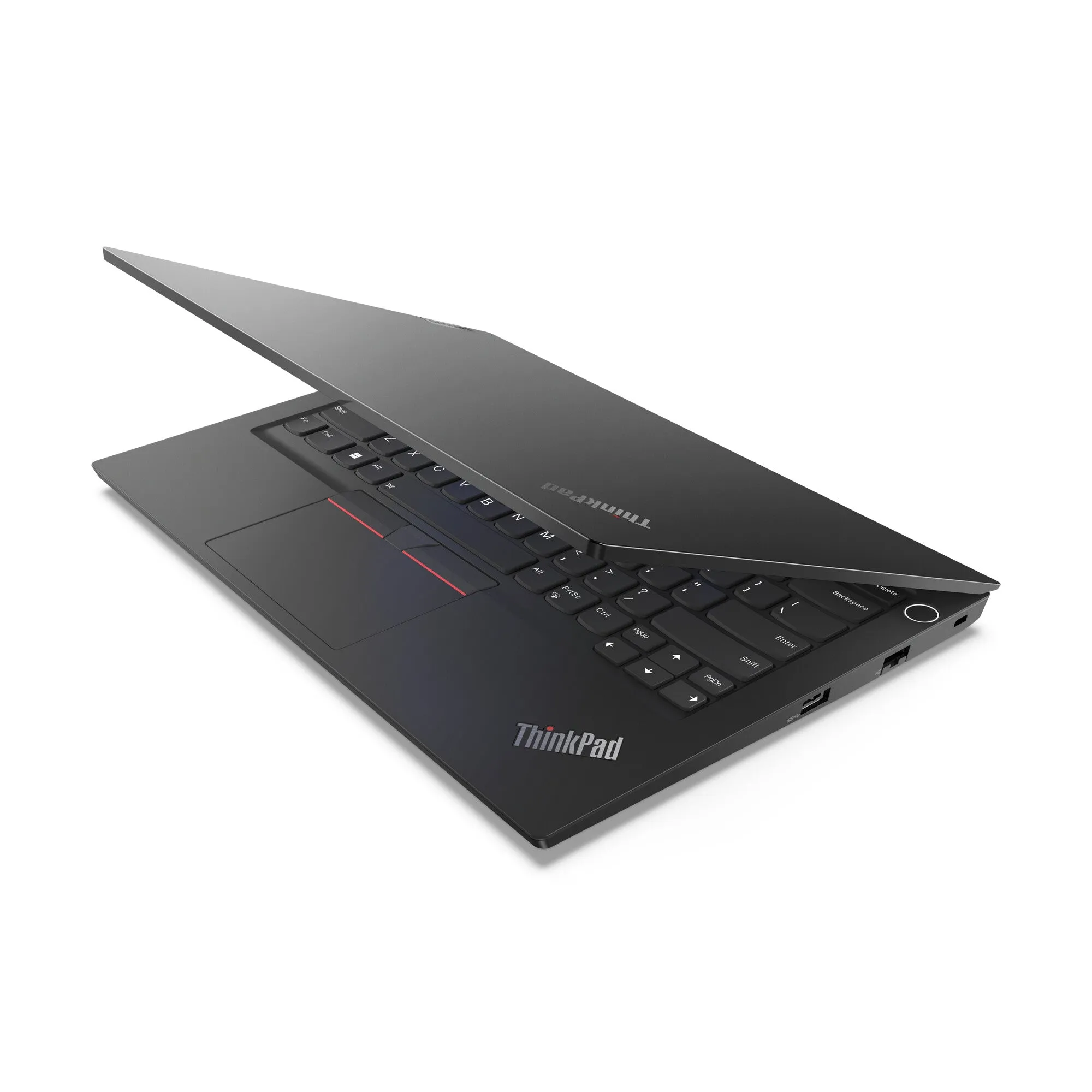 Lenovo ThinkPad E14 Gen 4 (AMD) AMD Ryzen™ 7 5825U Laptop 35.6 cm (14") Full HD 16 GB DDR4-SDRAM 512 GB SSD Wi-Fi 6 (802.11ax) Windows 11 Pro Black