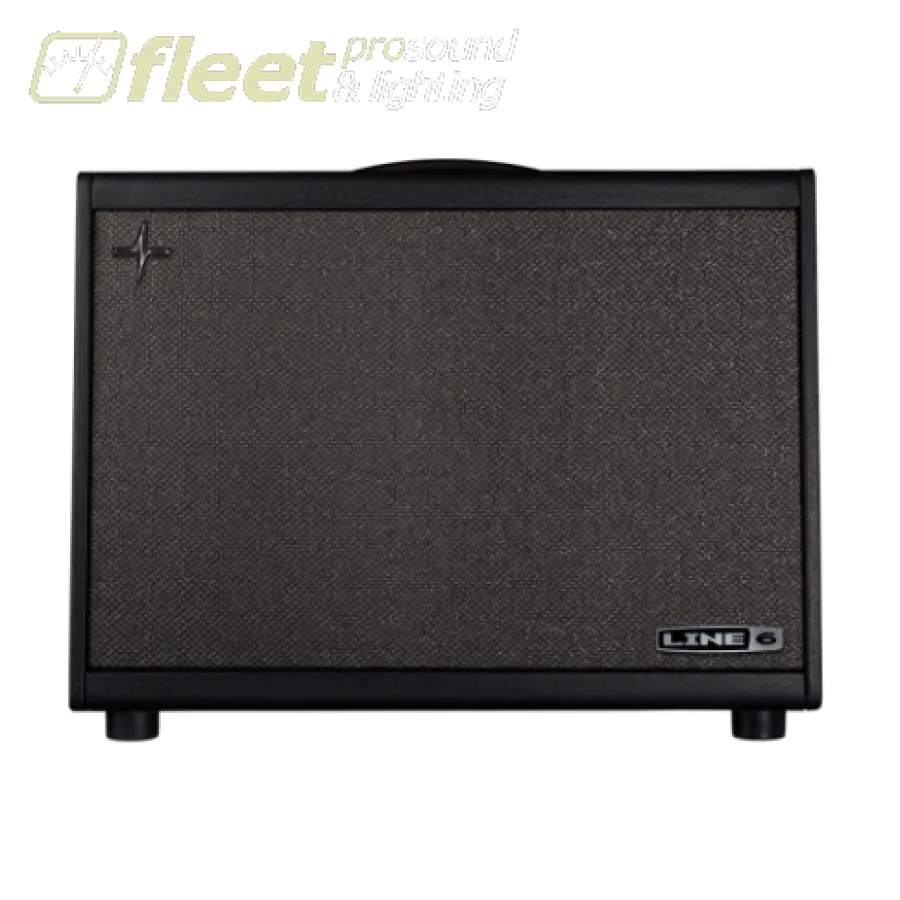 Line 6 POWERCAB112PLUS  Powered 12" Cabinet w/ LCD Display