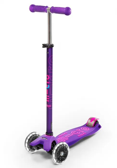 Maxi LED Scooters