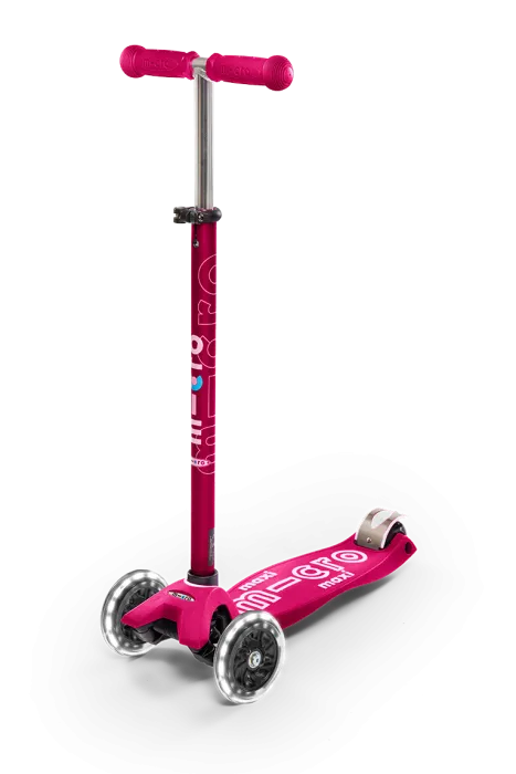 Maxi LED Scooters