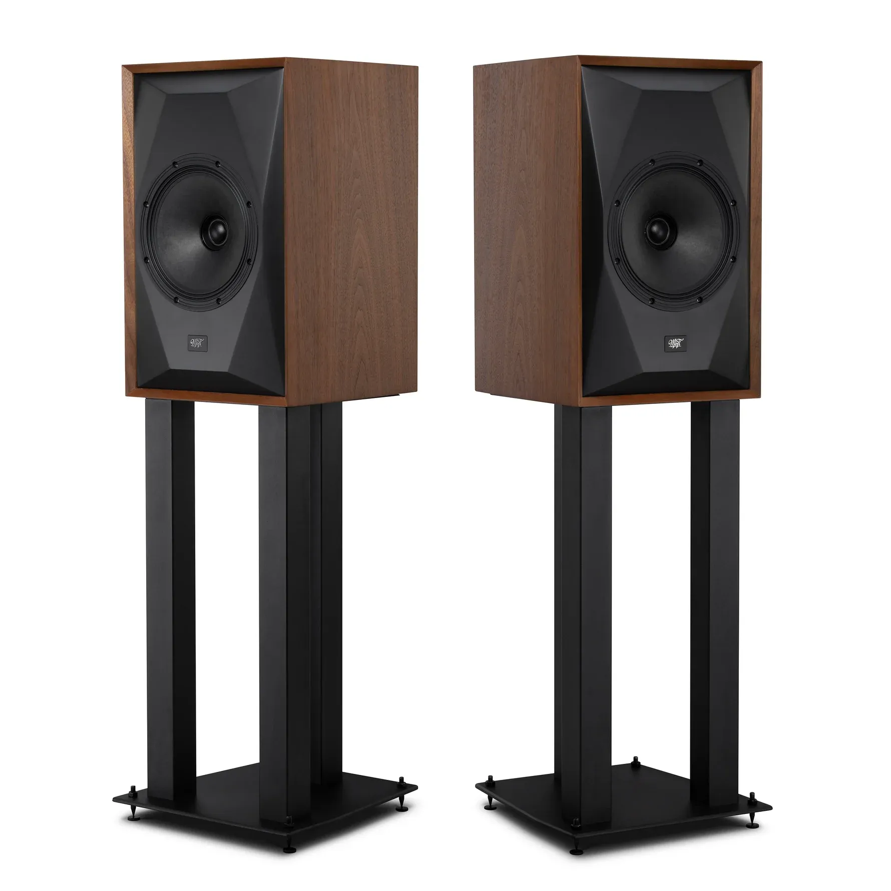 MoFi Mobile Fidelity SourcePoint 8 Loudspeakers with Stands - Pair