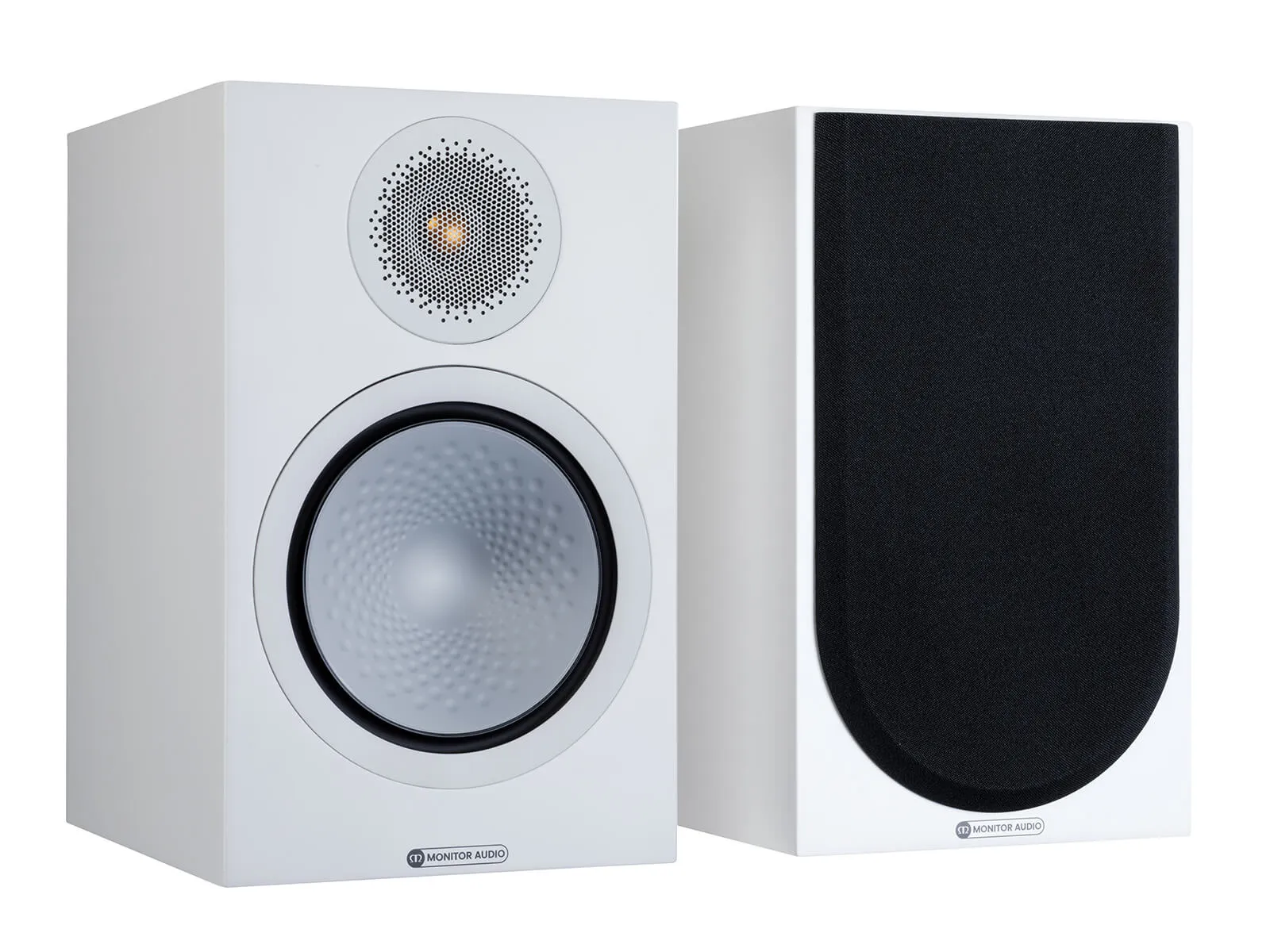 Monitor Audio Silver 100 7G Bookshelf Speakers (Pair)