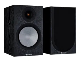 Monitor Audio Silver 100 7G Bookshelf Speakers (Pair)