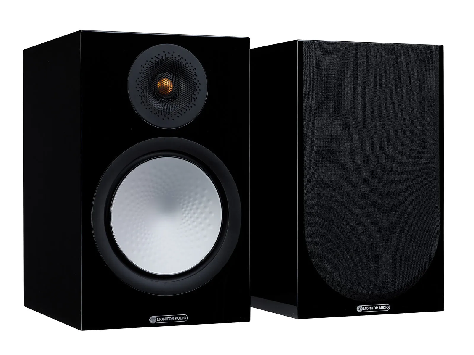 Monitor Audio Silver 100 7G Bookshelf Speakers (Pair)