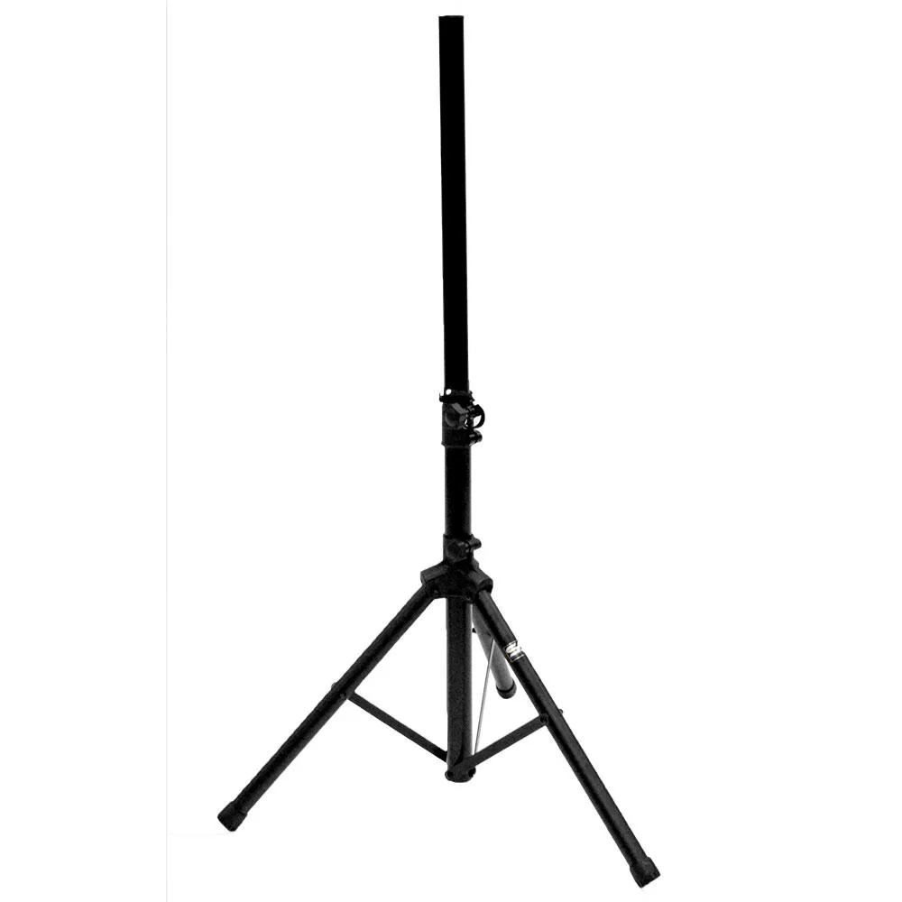 PAIO12 - Active 12 Inch PA Speaker System - Bluetooth, Wireless Mic, Speaker Stands and Cables