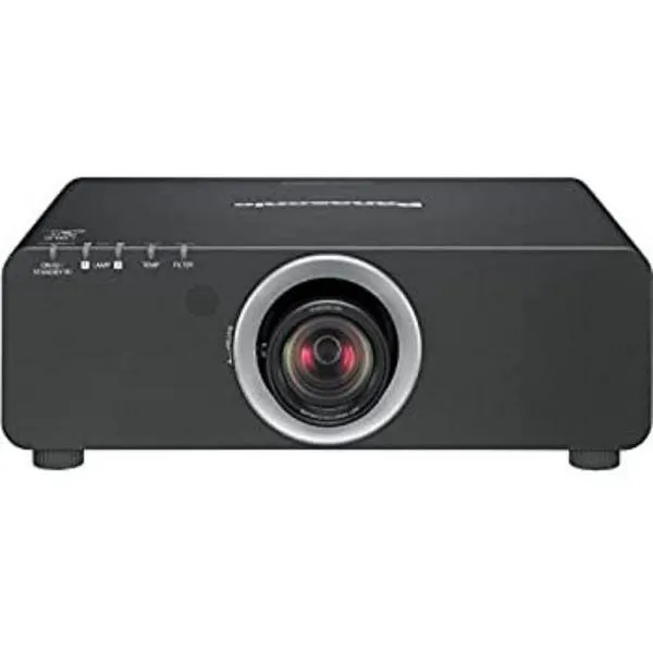 Panasonic PTDW740UK DLP 720p HDTV 16:10 Projector