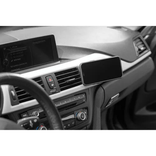 Peak Design Mobile - Car Mount - VHB - Charging - Black